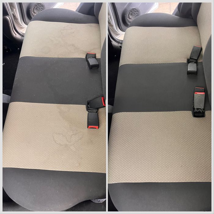 Mobilne pranie tapicerki samochodowej i meblowej. Dojazd do klienta!
