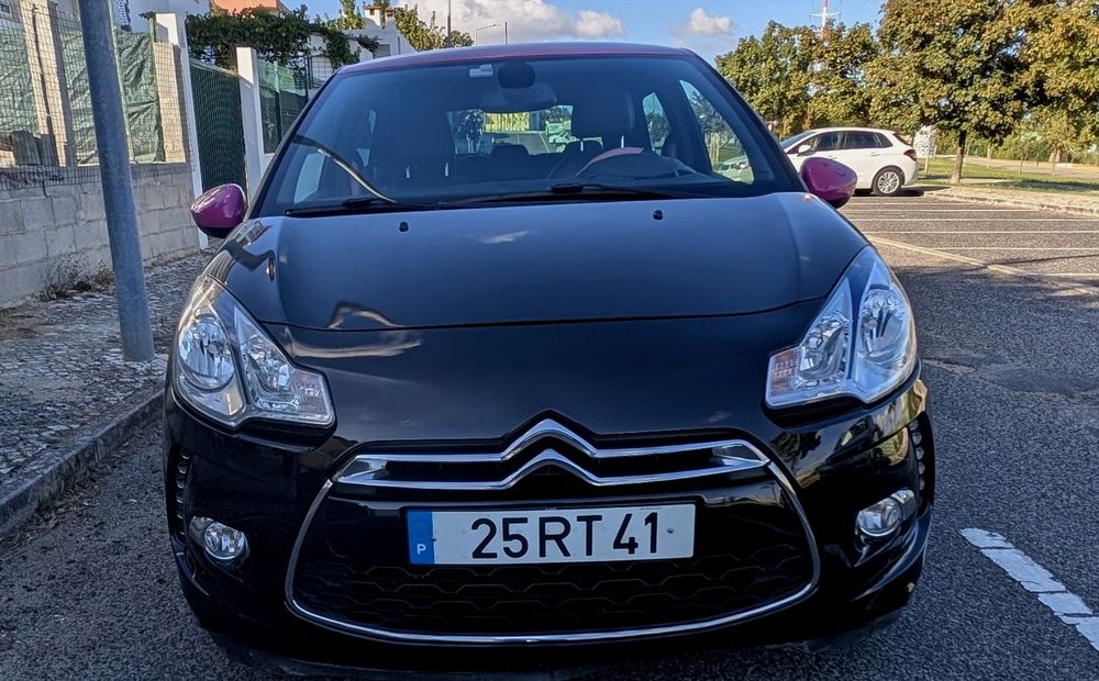 Citroën DS3 1.6 HDi (Económico) – Muito — photo 3