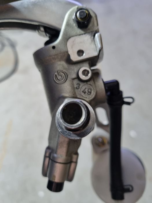 DUCATI 1098 07-08 Brembo pompa hamulcowa przód przednia