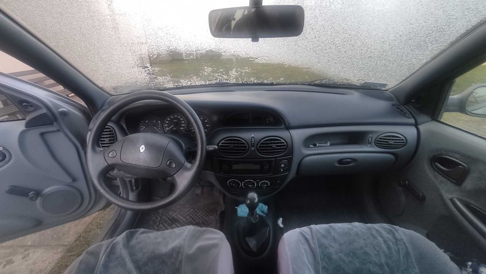 Renault Megane 1