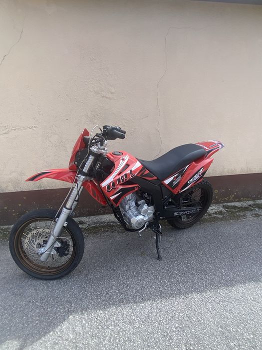 BASHAN 125cc