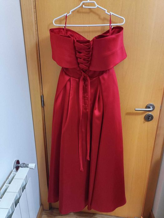 Vestido cerimónia