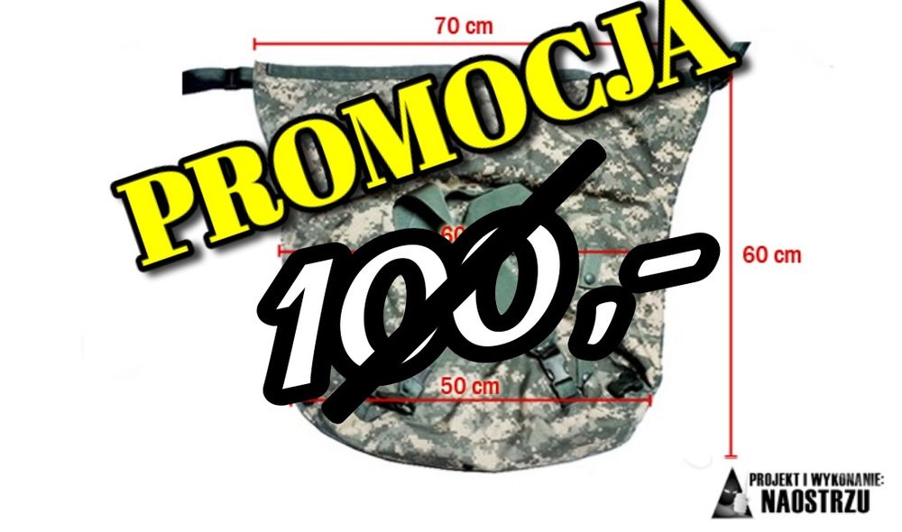 Torba ACU Chemical Protection