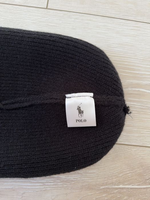 Шапка Polo Ralph Lauren / шапка поло ральф