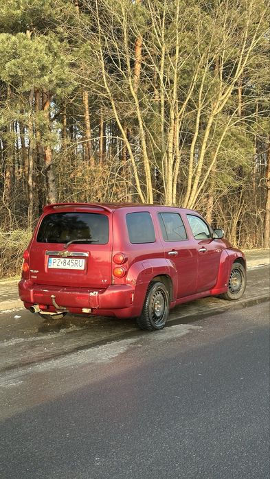 Chevrolet HHR 2.4 LT