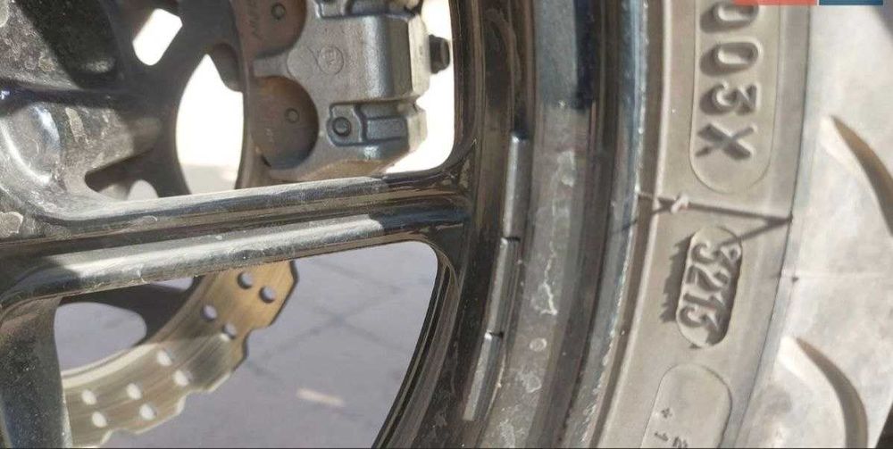 Мотоцикл Kawasaki Ninja 250R