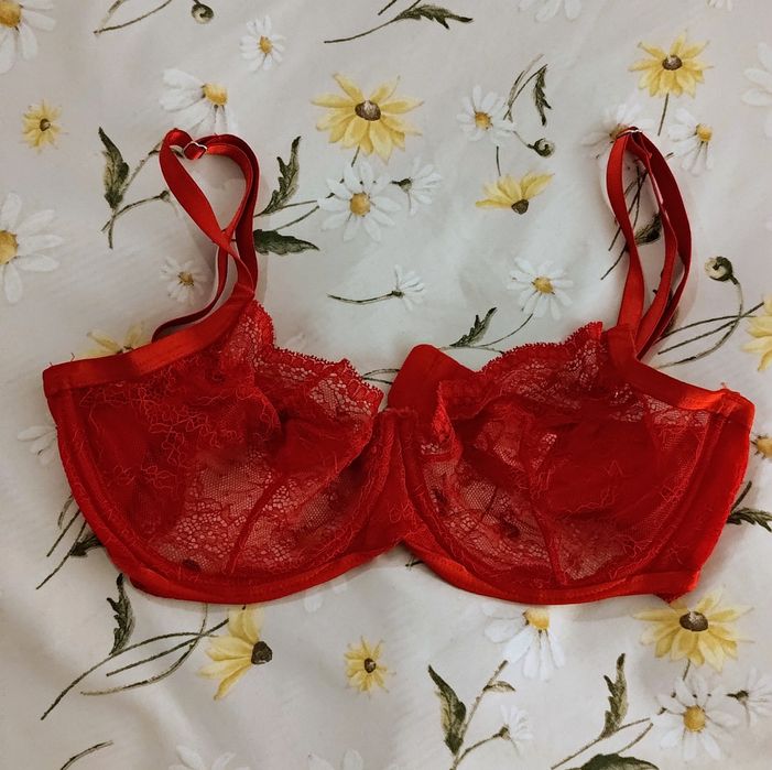 Biustonosz miękki Hunkemöller 70F