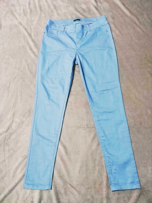 Błękitne spodnie rurki, Laura Torelli, M/38