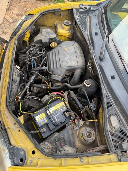 Продам RENAULT КANGOO 1.9 дизель