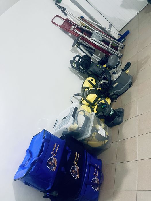 Прибирання, клінінг, миття вікон, хімчистка,після ремонту, підтримуюче