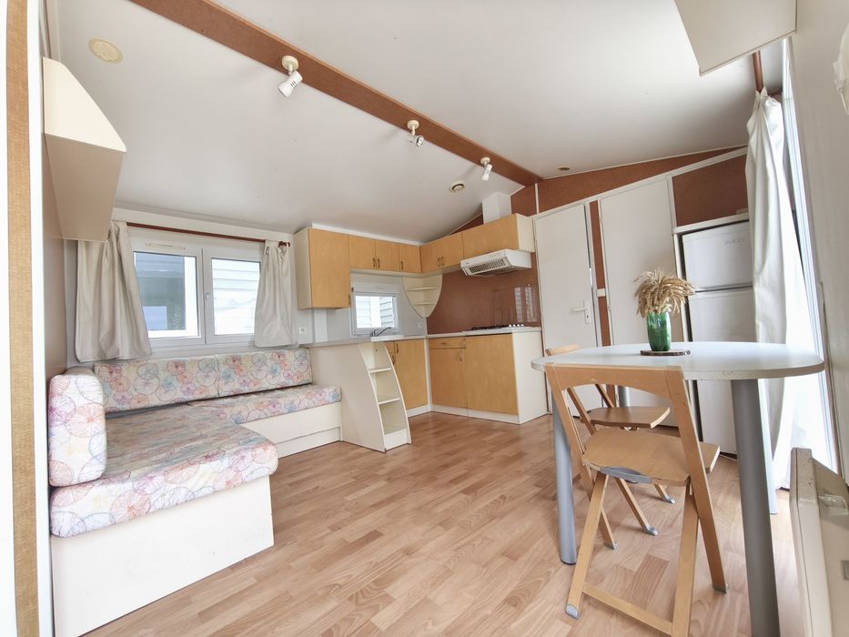 T2 - (8m*4m) Casa Móvel Mobil Home Bungalow Casa Madeira