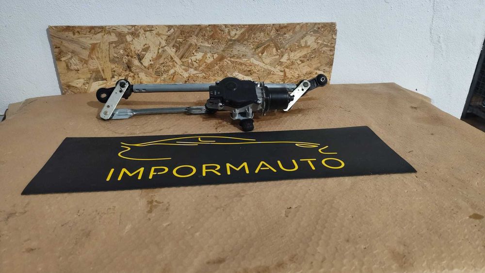 Motor limpa vidros frente  Renault Express III