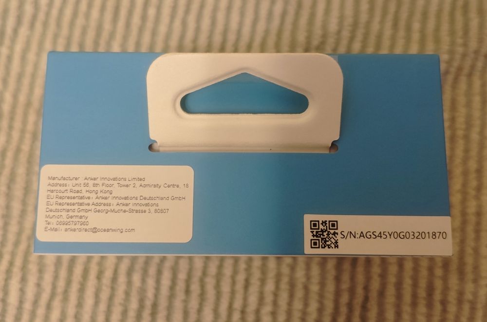 Bluetooth Наушники Anker Soundcore Liberty 4 NC