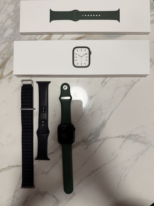 Apple watch 7 45mm cellular eSim