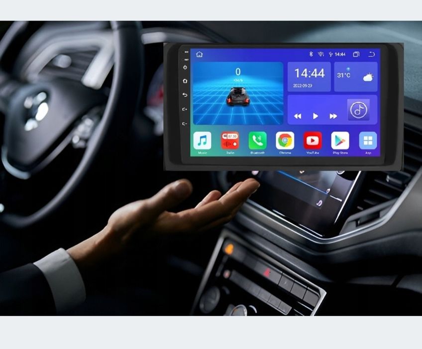 Radio Mercedes B200