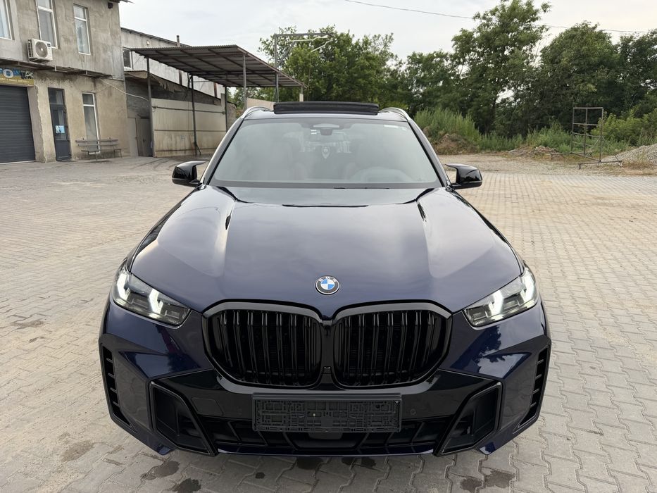 Bmw X5 G05 2020 р
