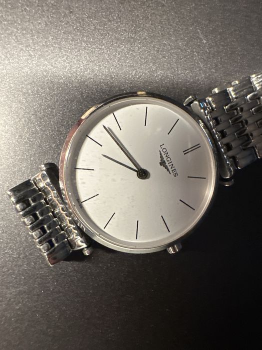 Longines La Grande Classique – Elegancja w czystej postaci L4.766.4