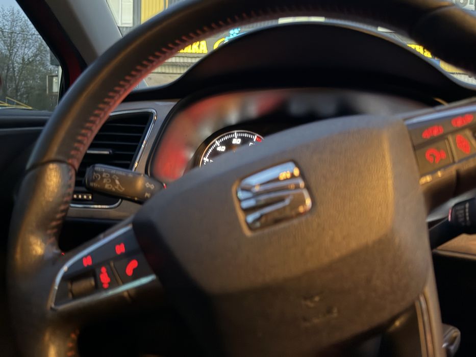 Продаю Сеат Леон Фр Seat leon fr 1.8 turbo