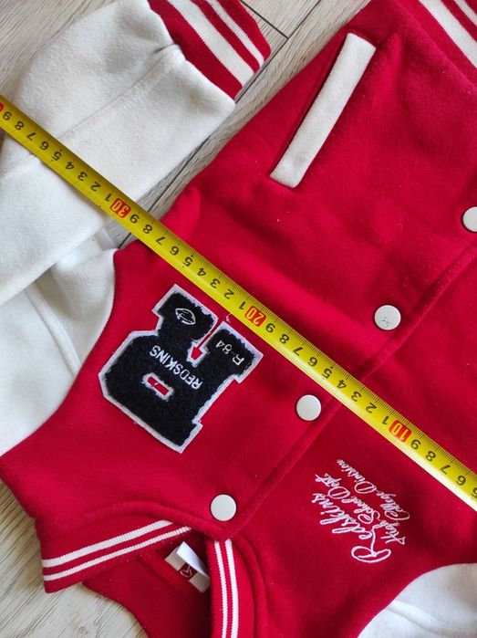 Bluza sportowa Redskins rozmiar 3 latka