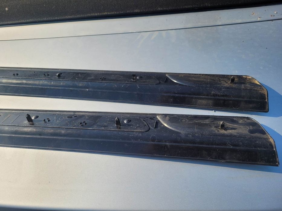 Listwy ozdobne bmw e46 m3