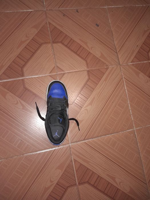 Nike air jordan 1 low Blue