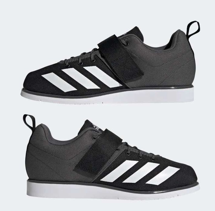 Buty do podnoszenia ciężarów siłownia Adidas Powerlift 4 od 40 do 45