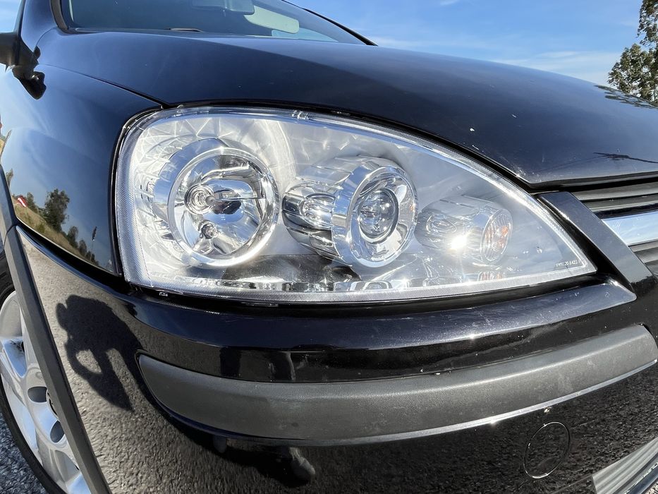 Opel Corsa 1.2 16v Cosmo