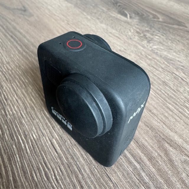 Go Pro 360 max Câmara de acção
