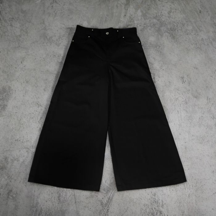 Oversized baggy jeans opium
