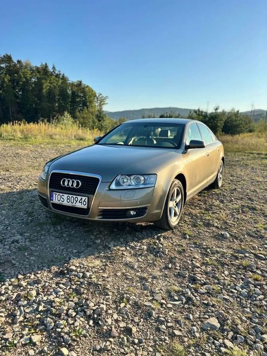 Audi A6 Limousine