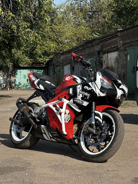 kawasaki zx12r - купить мотоцикл - Цена на OLX.ua