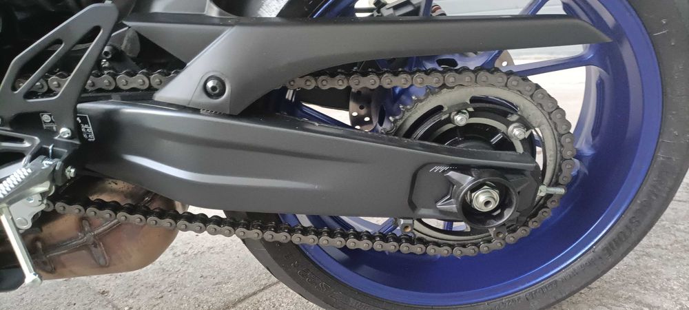 Yamaha R7 de 2026