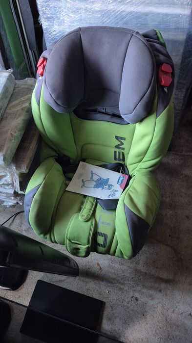 Cadeira auto bebé