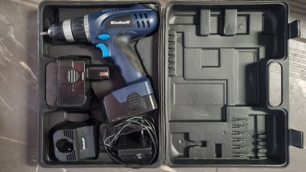 Wkrętarka Einhell 14,4v