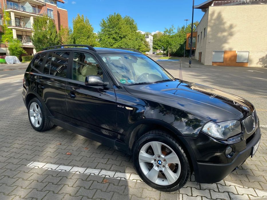 BMW X3 bmw x3