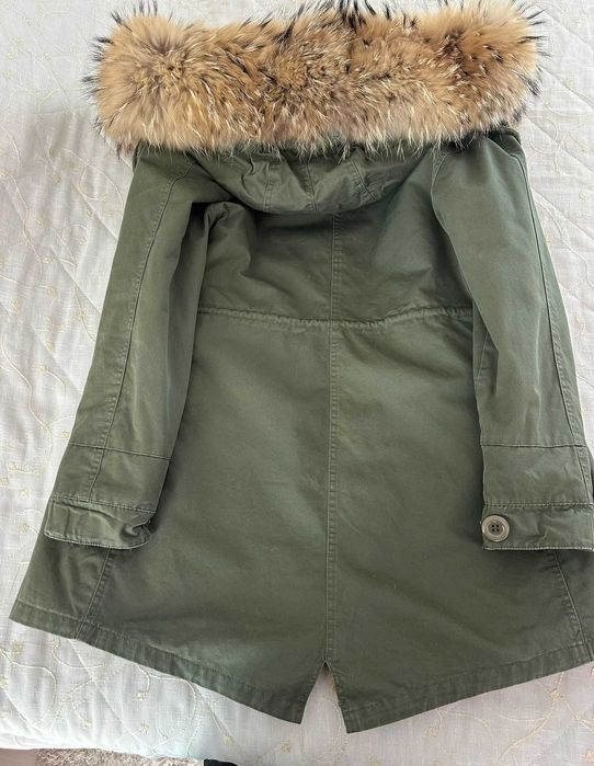 Парка зимова жіноча