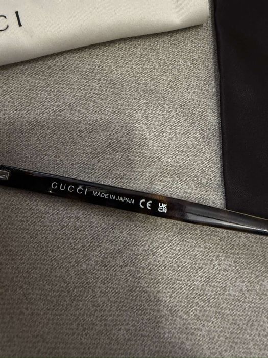 GUCCI очки мужские,оригинал