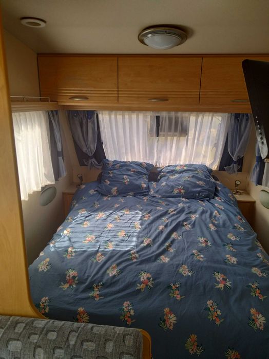 Caravana Caravelaire Antaras 460 – Ano 2006 – 4 Lugares