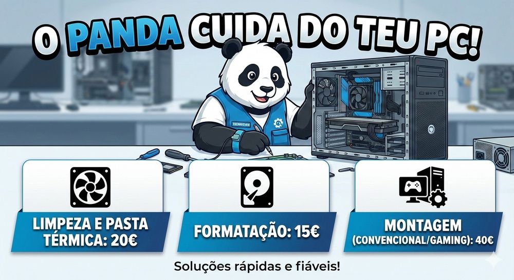 Serviçoes de informatica