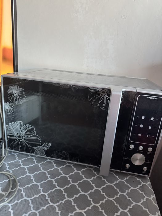 Мікрохвильовка робоча