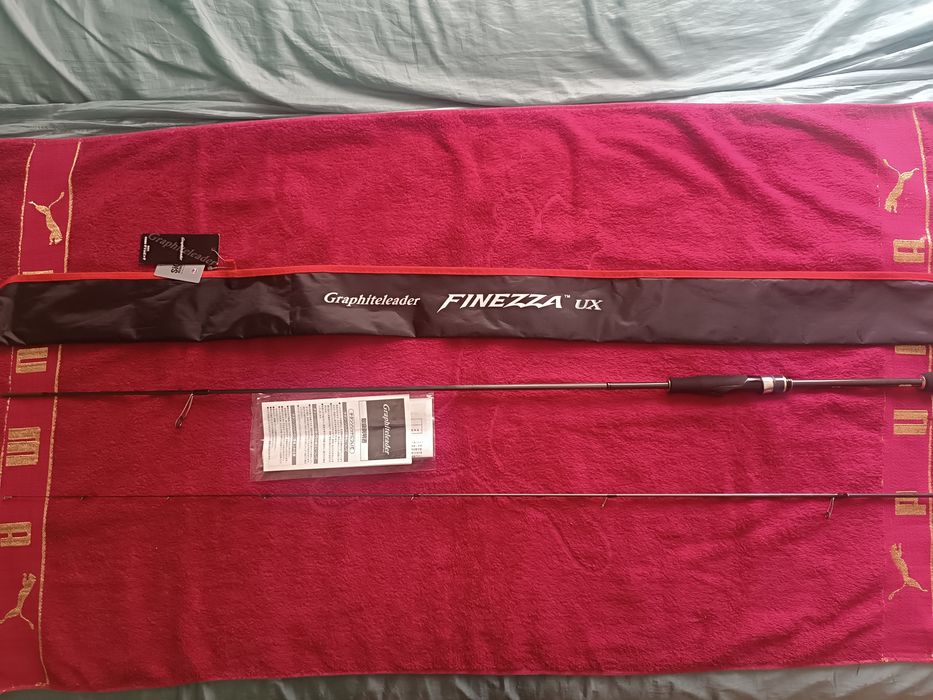 Продам Graphiteleader Finezza 20ux CFINUS 752L-S