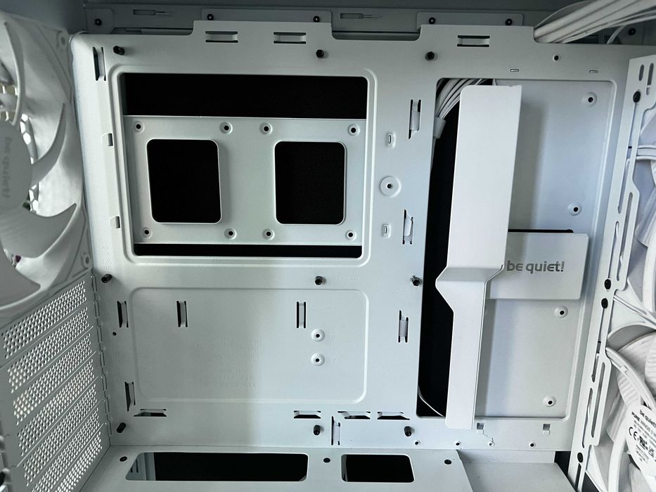 Корпус be quiet! PURE BASE 501 DX White