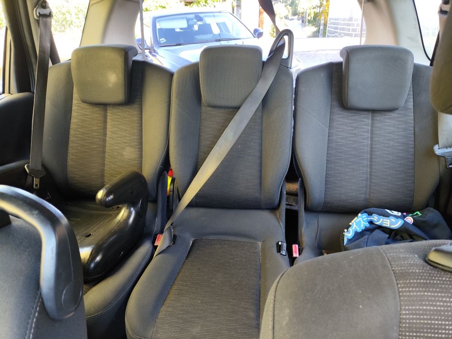 Renault Mégane Scénic