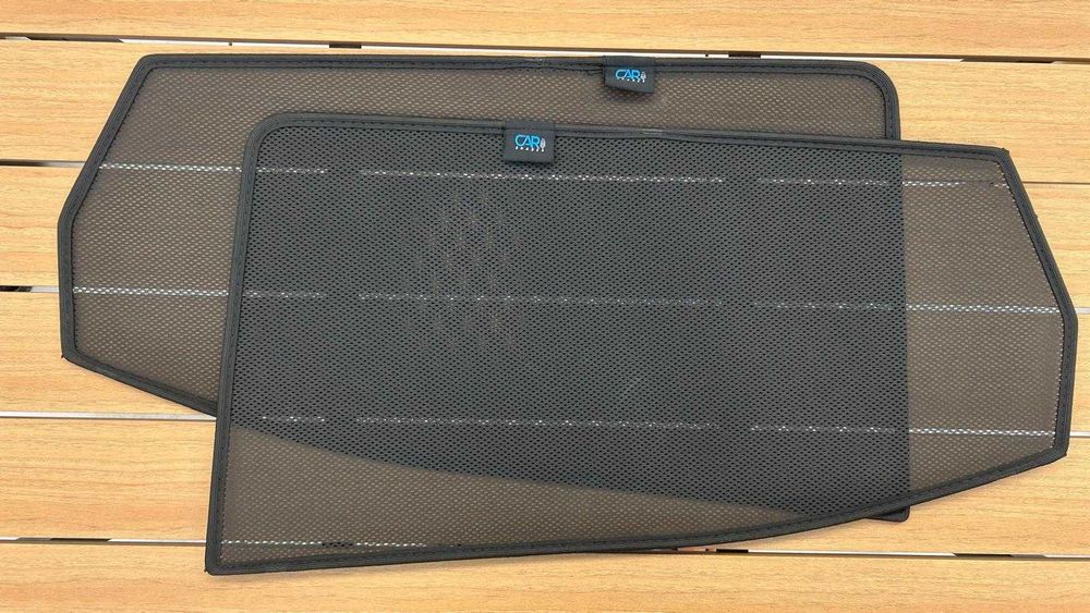 Car Shades Nissan Qashqai J11 (2013-2021) - Cortinas Solares à Medida