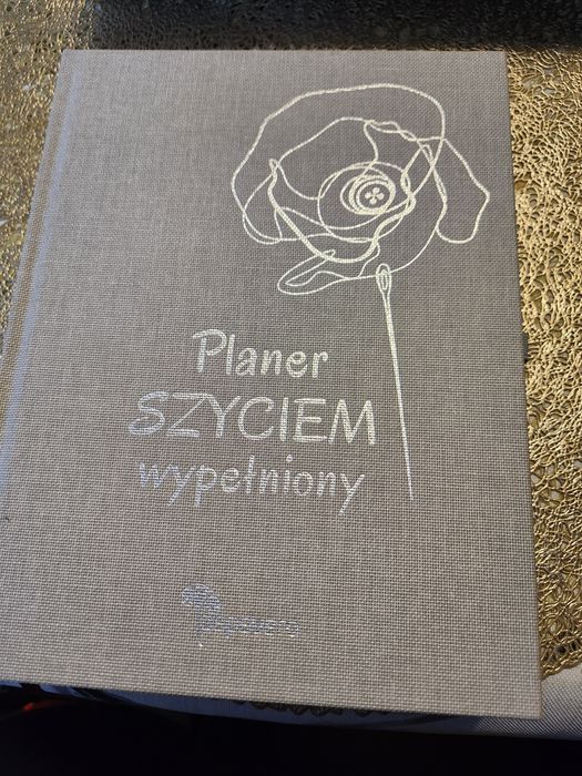 Nowa książka: Planer szyciem wypełniony