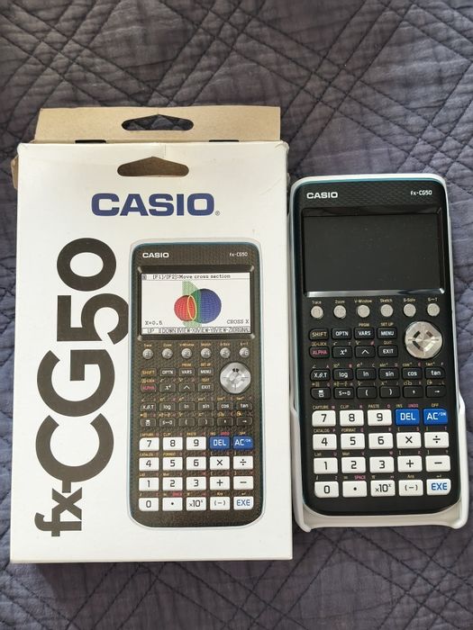 Calculadora Gráfica CASION