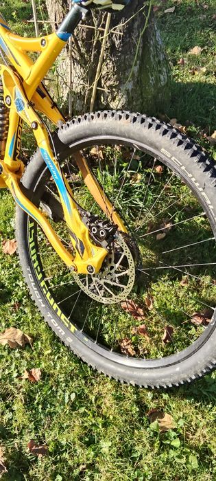 Norco Aurum Downhill