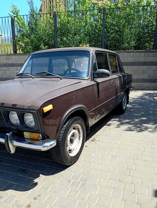 Продам авто ваз-2103 об'єм 1.5