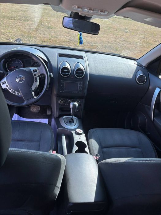 Nissan Qashqai 2010 VIN SJNFDNJ10U2126170 фото оголошення 7 з 18