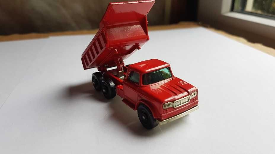 Matchbox Lesney Series Dumper Truck Unikat !!